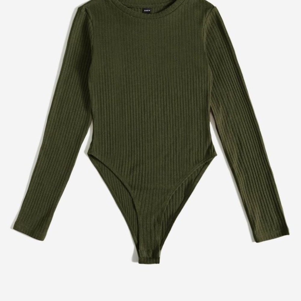 Long Sleeve Bodysuit